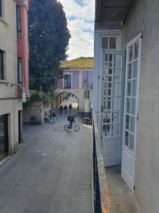 El Piso De Valle-Inclan Pontevedra Dış mekan fotoğraf