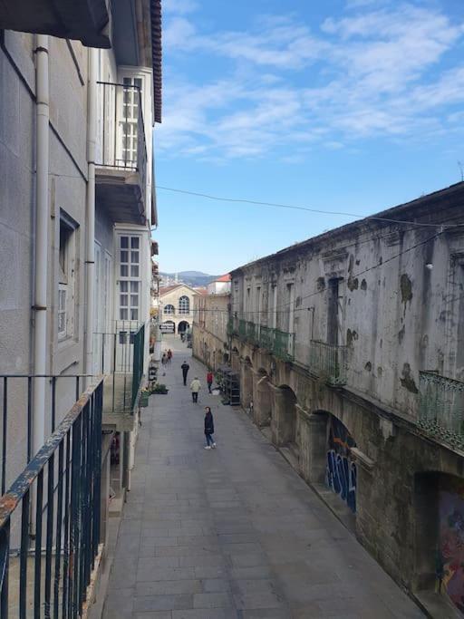El Piso De Valle-Inclan Pontevedra Dış mekan fotoğraf