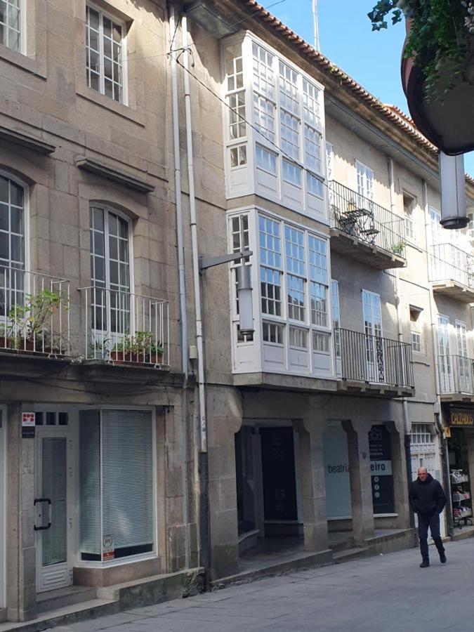 El Piso De Valle-Inclan Pontevedra Dış mekan fotoğraf
