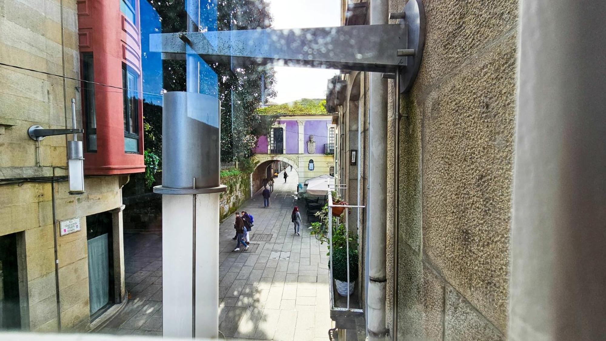 El Piso De Valle-Inclan Pontevedra Dış mekan fotoğraf